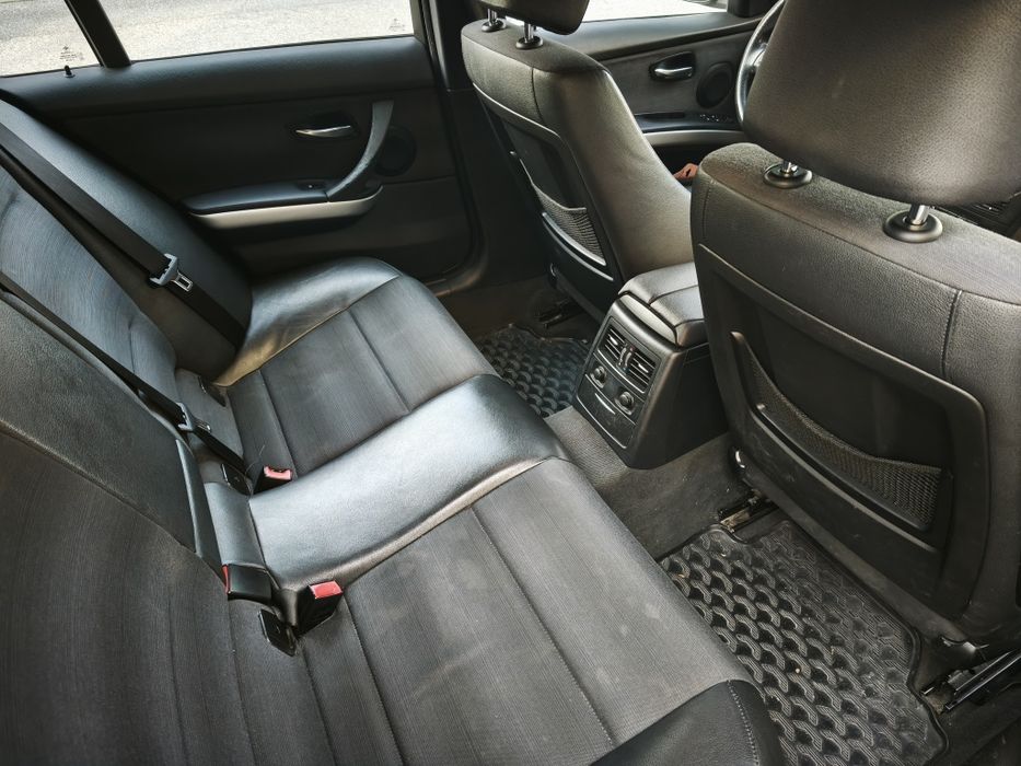 BMW 320 com kit M