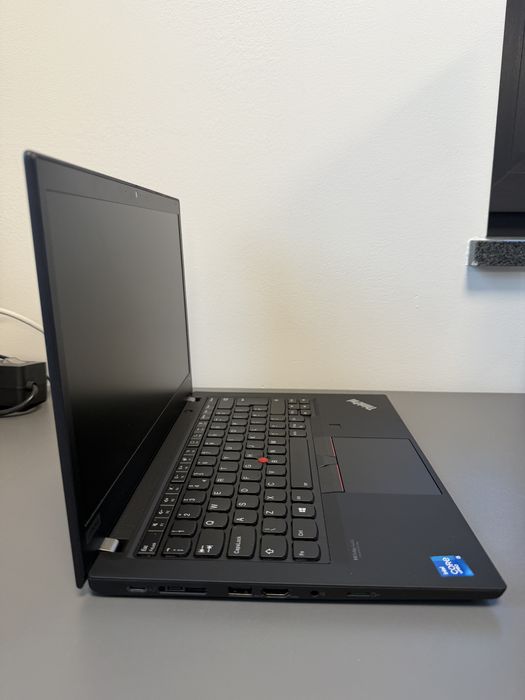 ThinkPad P14S G2 i5-1145G7, 16GB, 512GB, FHD FV