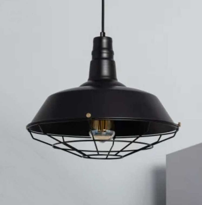 8 Candeeiros Suspensos Metal Jagger - novos