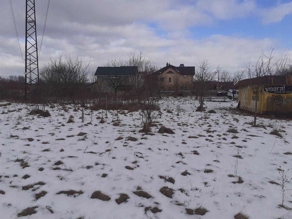 Земельна ділянка