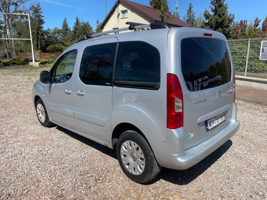 Citroen Berlingo 1.6 HDI 2009r