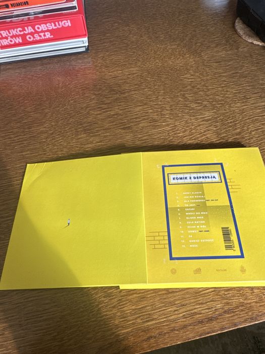 Komik z Depresją 2CD Gruby Mielzky preorder