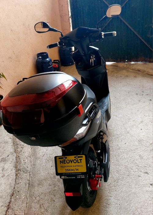 Scooter Elétrica sem carta