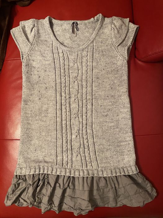 Tunika sweter Next