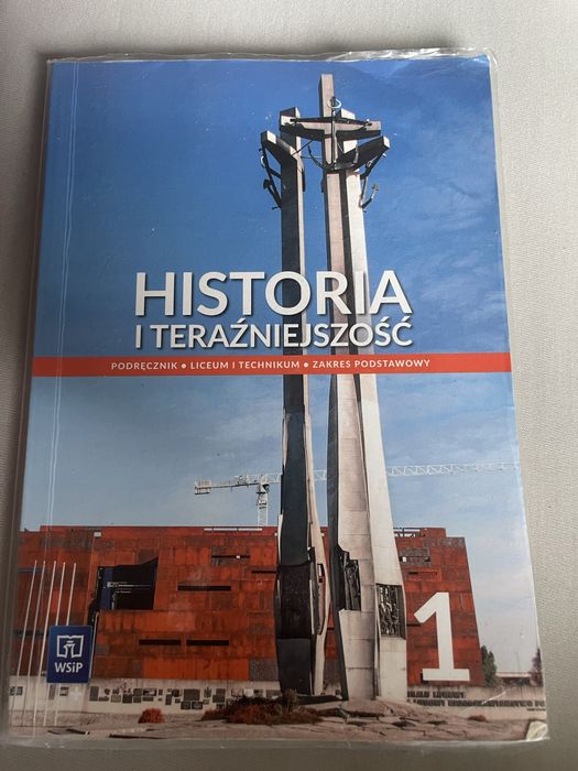 Podręcznik Historia i Teraźniejszość