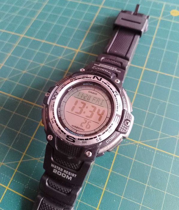 Годинник Casio SGW 100
