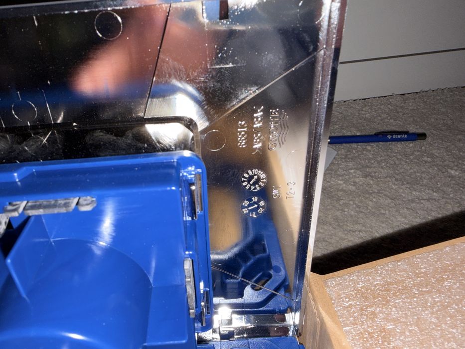 Grohe przycisk Skate Cosmopolitan.