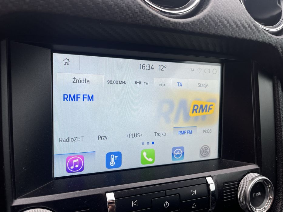 Sync 3 Mapy 2024 Język Polski w USA Aktualizacja 3.4 najnowszy soft