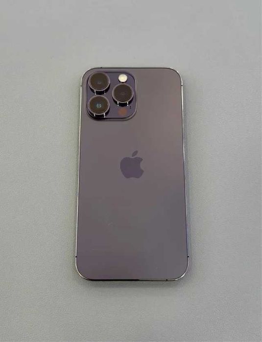 Apple iphone 14 pro max 128gb purple