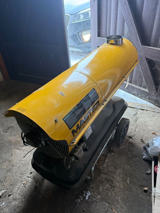 Дизельна гармата Мастер 170е