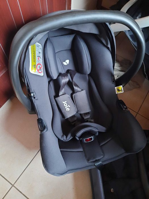 Pilne Wózek 3w1 kokon mata spacerówka fotelik gondola gratis wyprawka