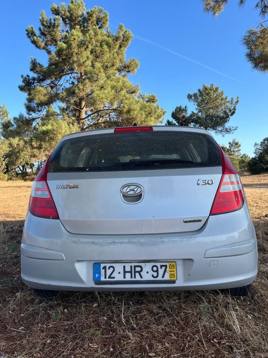 Hyundai i30 - 1.6 CRDi 2009