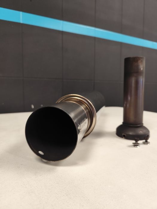 Panela de escape Megan Racing S-N1