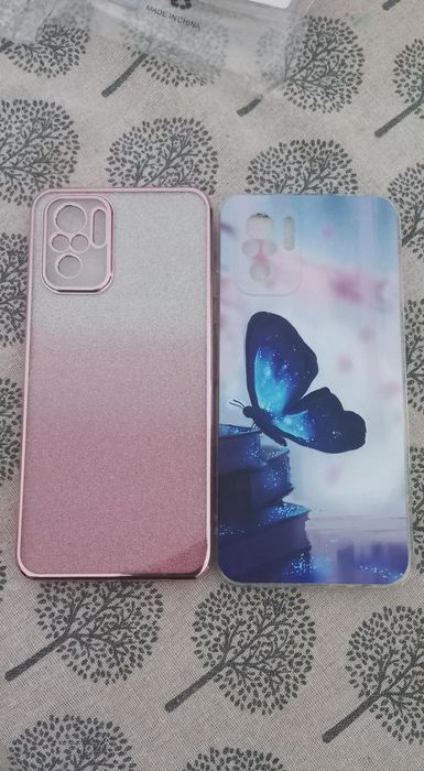 2 New Cases for Xiaomi Redmi Note 1064739336096001121