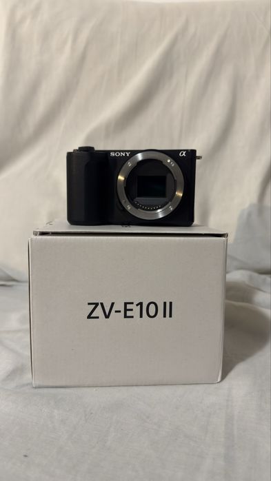 Sony ZV-E10 II (Corpo)