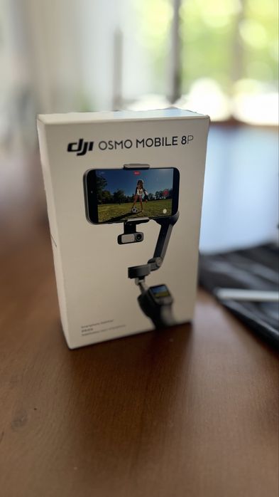 DJI Osmo Mobile 8P