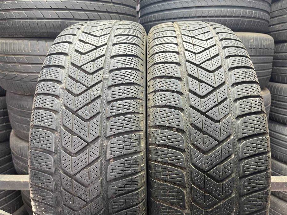 215/65 R17 Pirelli пара зима