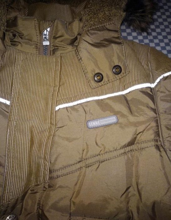 Зимова куртка LENNE 98 см