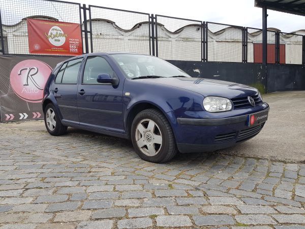 Para Peças Volkswagen Golf Iv (1J1)