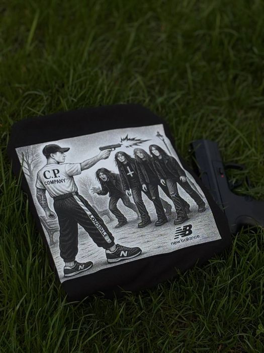 Футболка Local robber