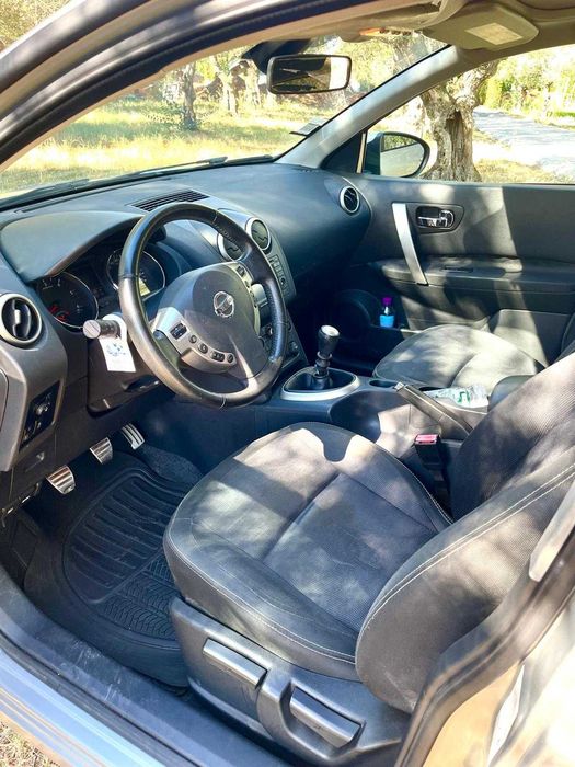Nissan Qashqai muito bom estado