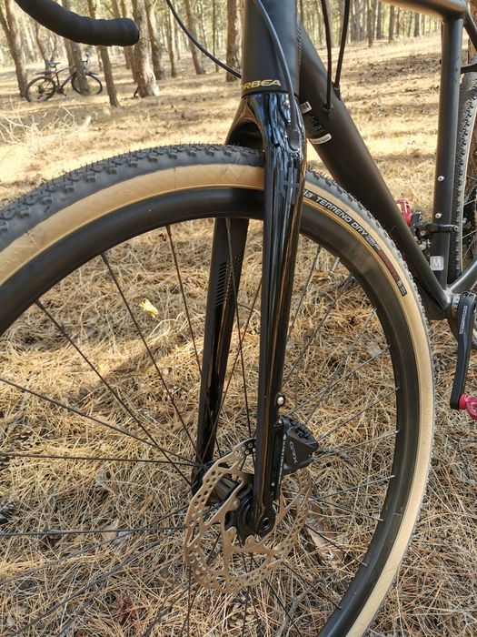 orbea terra гревел