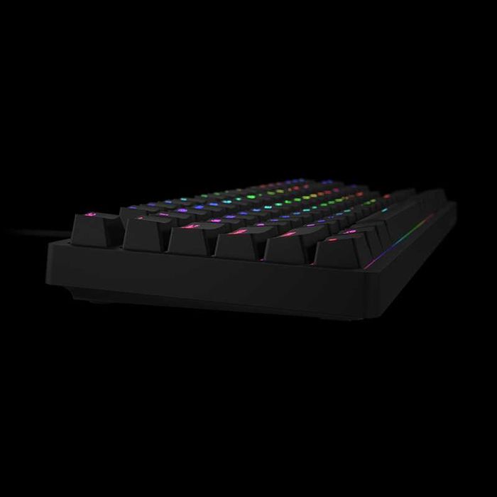 HATOR Rockfall TKL Mecha (87 клавіш, RGB, PBT)