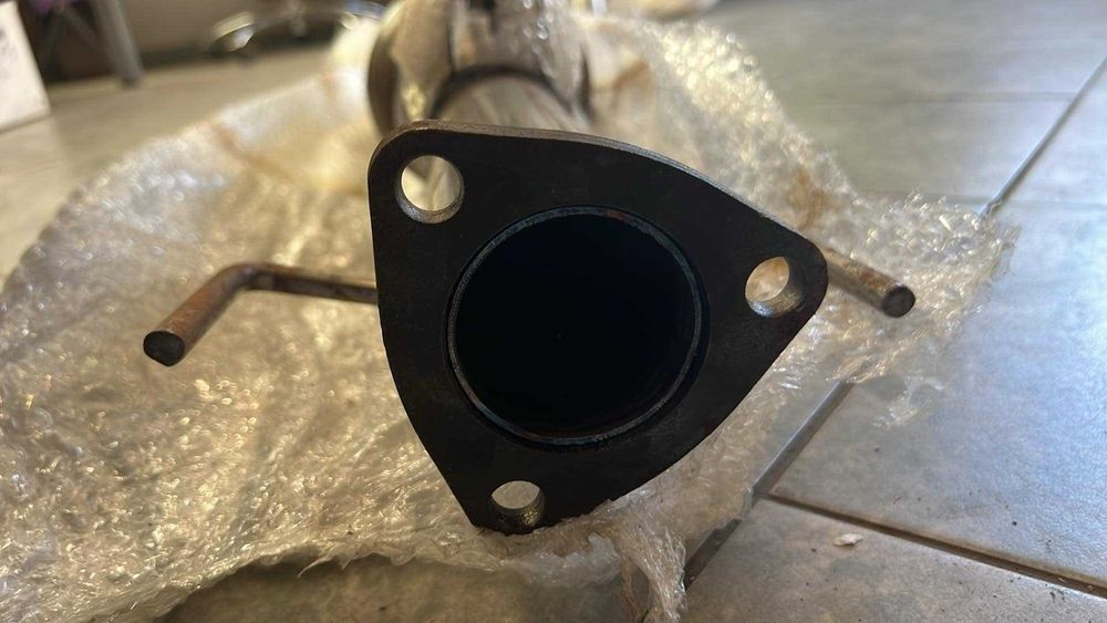 Filtr cząstek stałych Delphi HDP128 OPEL ASTRA