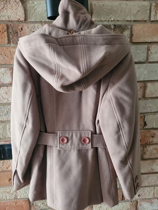 NOWA kurtka flausz r.S