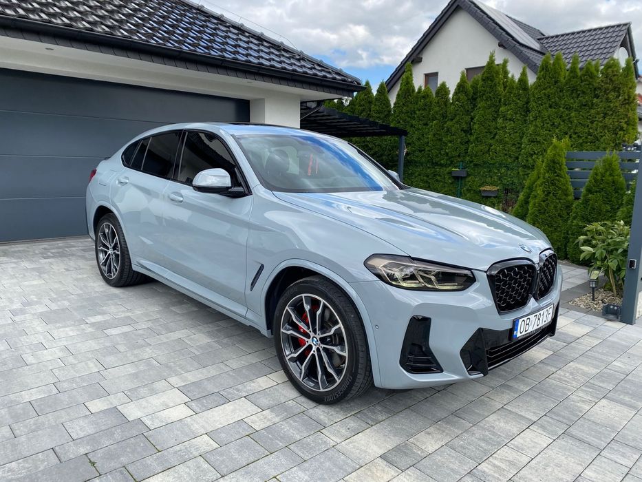 BMW X4