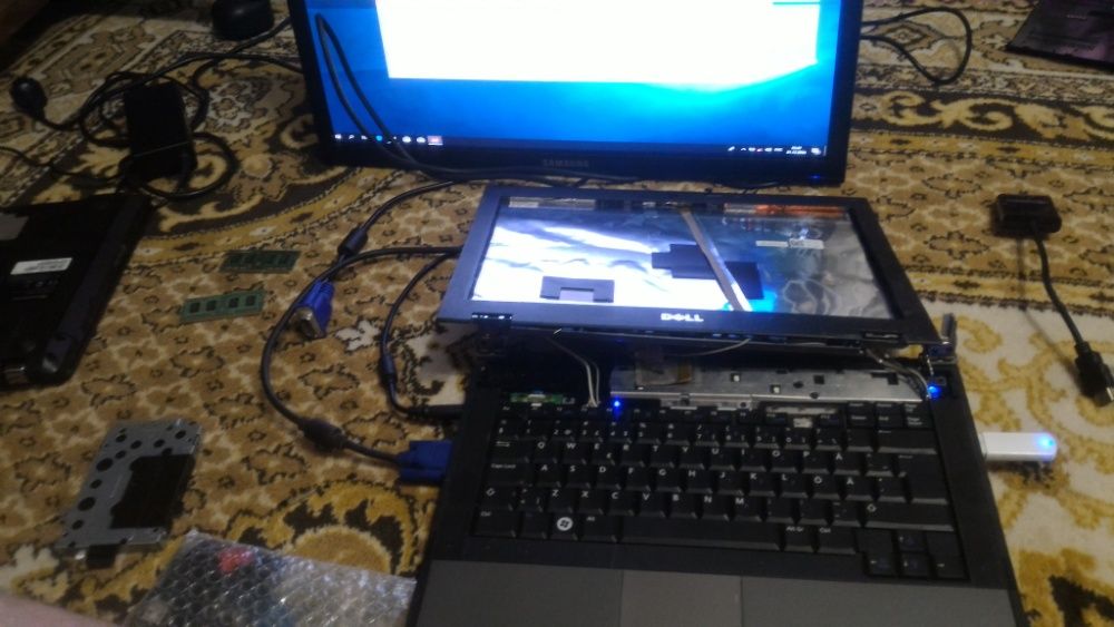 Ноутбук Dell E5410
