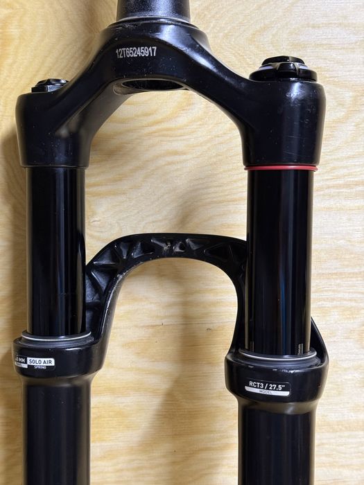 Rockshox Pike RCT3 (DJ) 100mm 27.5