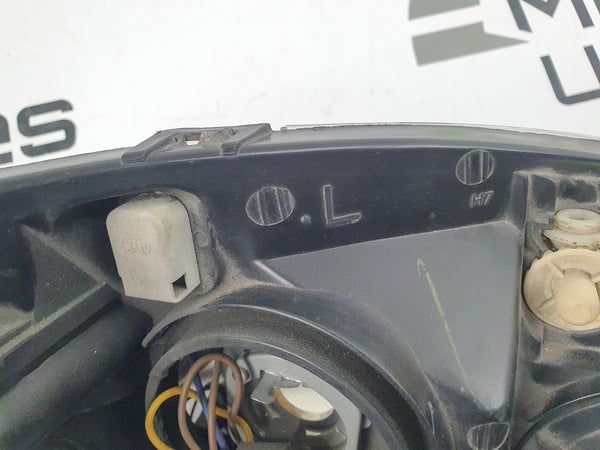 Farol Dianteiro Esquerdo Opel Corsa C 206066B