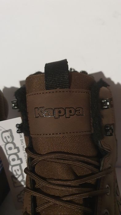 Buty nowe męskie zimowe Kappa w pudełku rozmiar 46