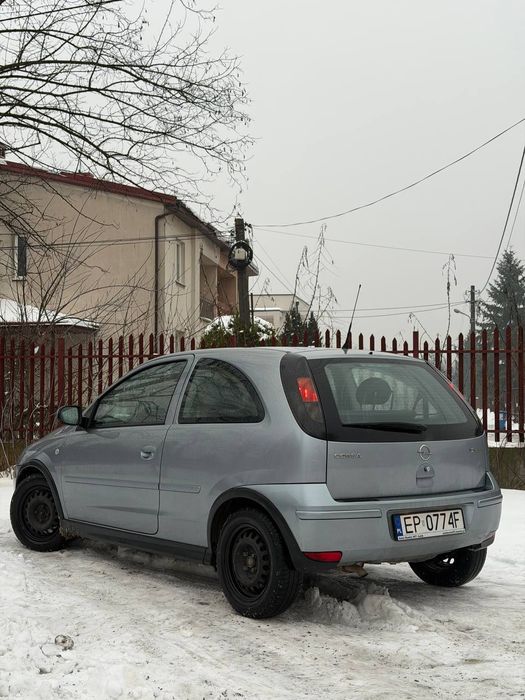 Opel Corsa C, 2005, 1.2 Święta Otwarte Świąteczna Promocja 30%