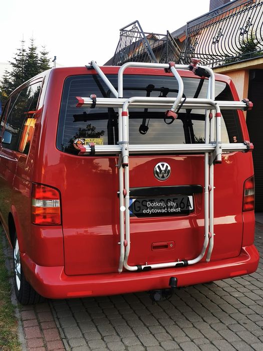 Bagaznik vw T5 i do T4