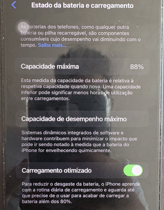 Iphone  13  Meia noite