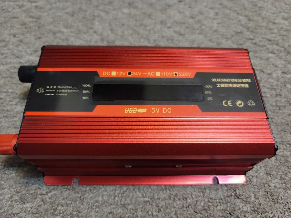 Преобразователь напряжения