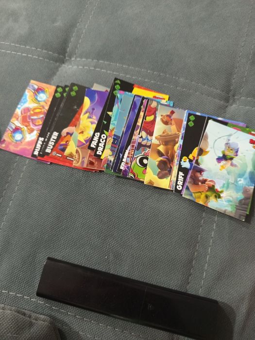 Cartas brawl stars