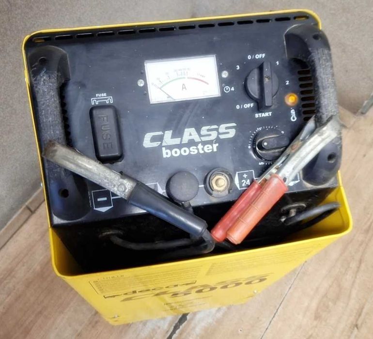 prostownik deca CLASS 5000