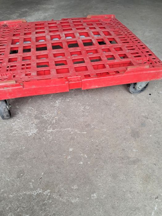 Wózek transportowy 500kg