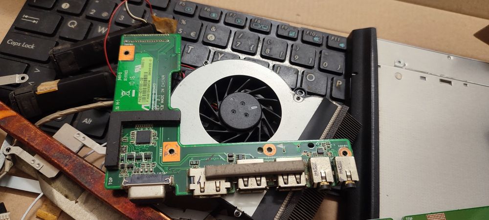 Peças para Asus k52