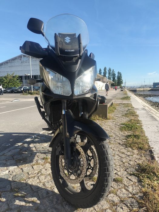 Suzuki  VS   650