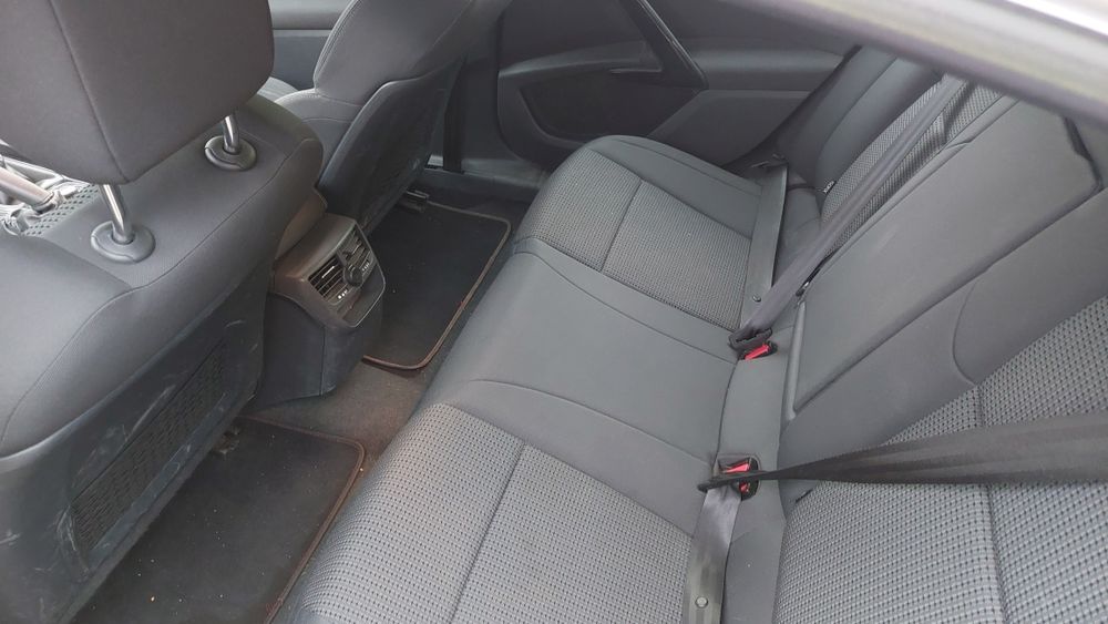 Peugeot 508 1.6 benzyna 156 KM  z 2013 roku.