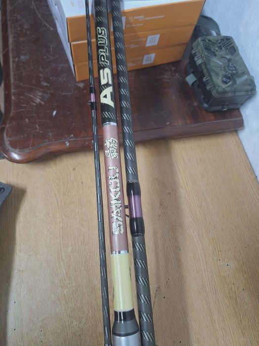 Cana de surfcasting yuki saikou A5 plus