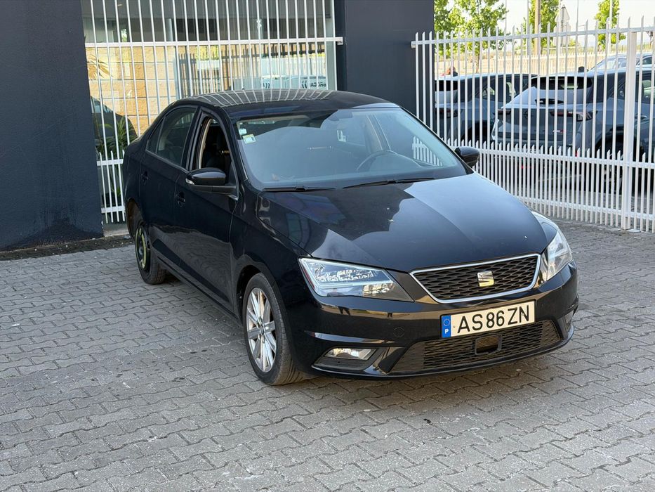 SEAT Toledo  2017