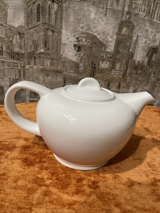 Чайник заварочний фарфоровий  ALCHEMY