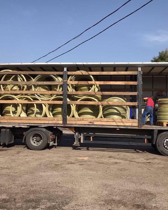 Арматура 4/5/6/7/8/10/12 ми  композитна УКРАМПЛАСТ .зелена для парника