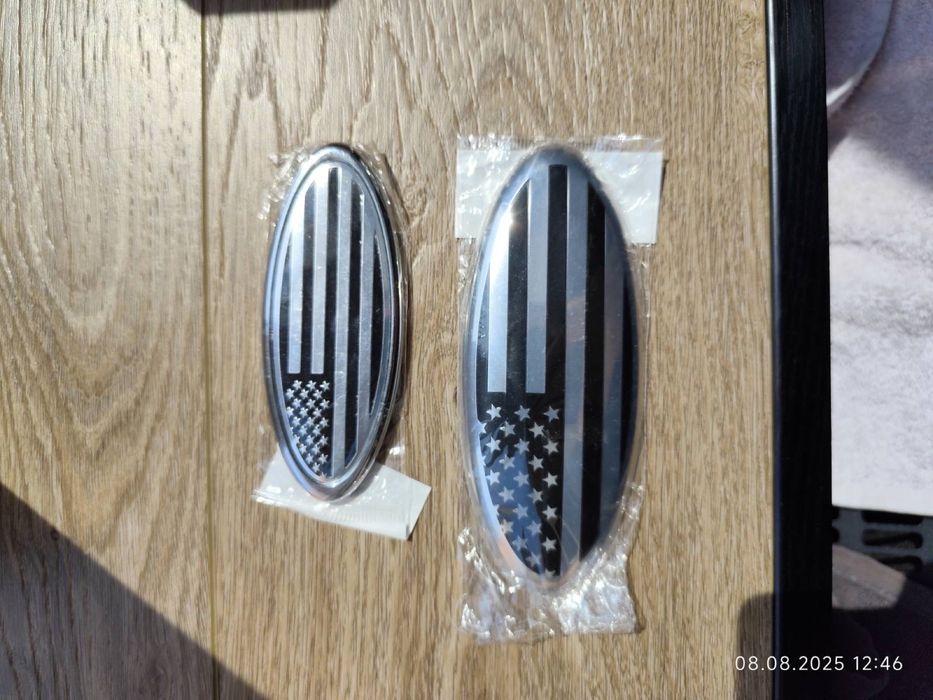 Эмблема шильдик Форд Fofd USA