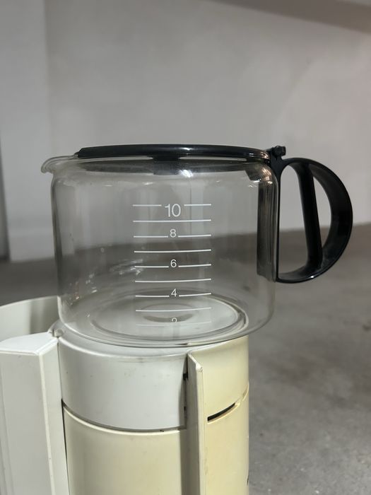 Cafeteira elétrica de filtro BrAun
